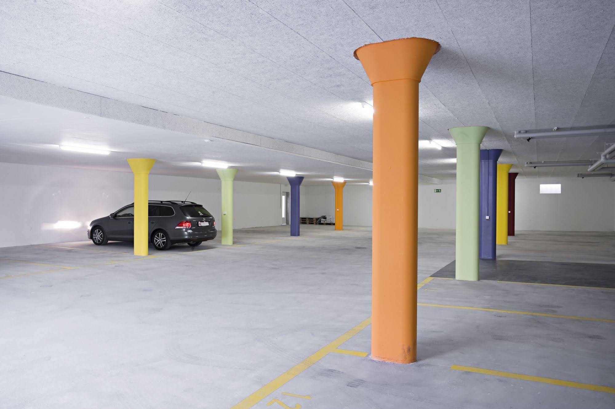 Hotel Stalden Berikon Dış mekan fotoğraf