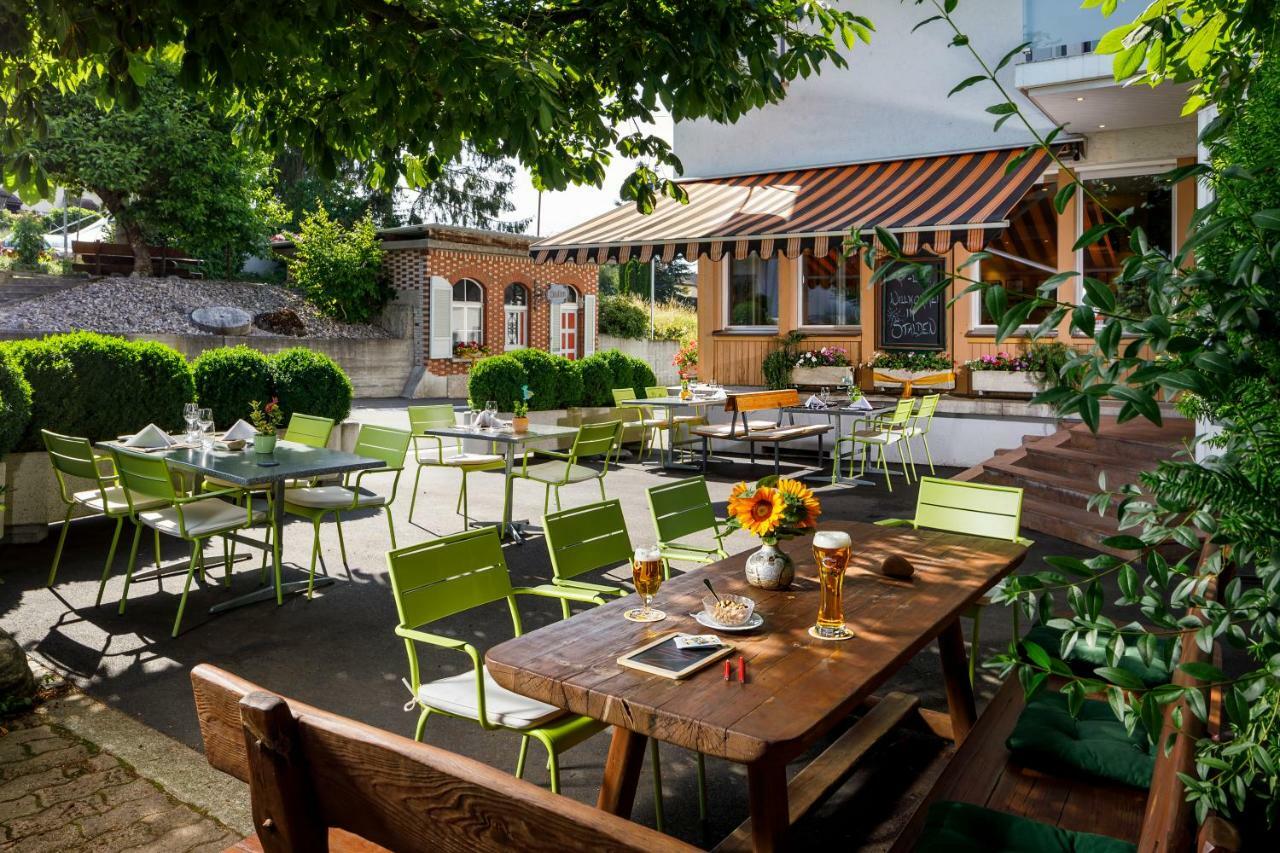 Hotel Stalden Berikon Dış mekan fotoğraf